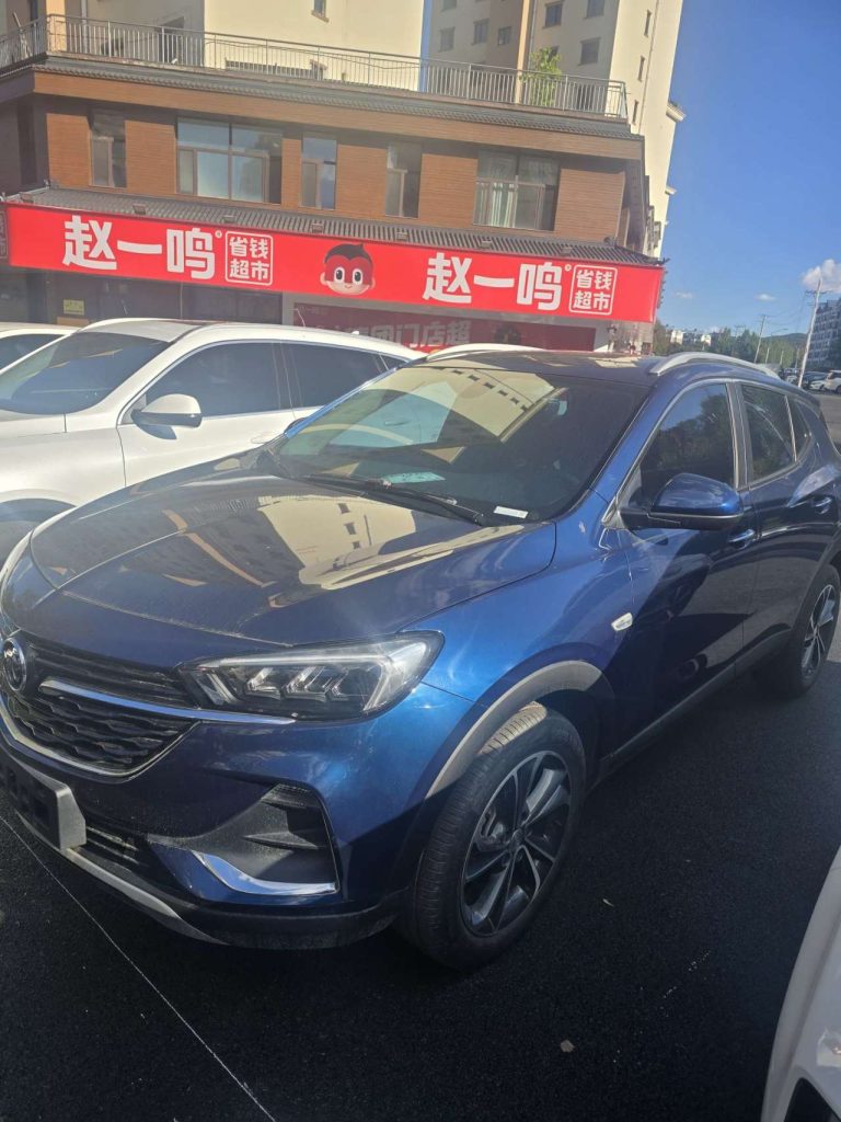 Buick 昂科拉GX