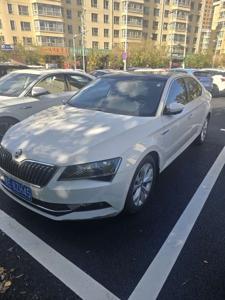 Škoda 速派