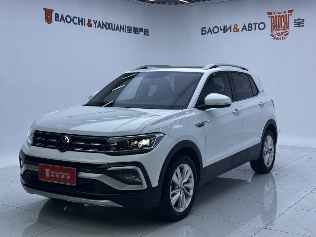 Volkswagen 途铠