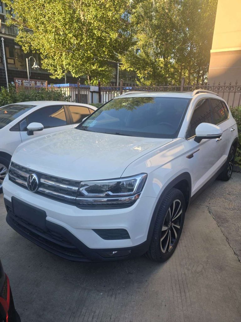Volkswagen 途岳