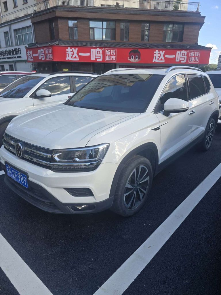 Volkswagen 途岳