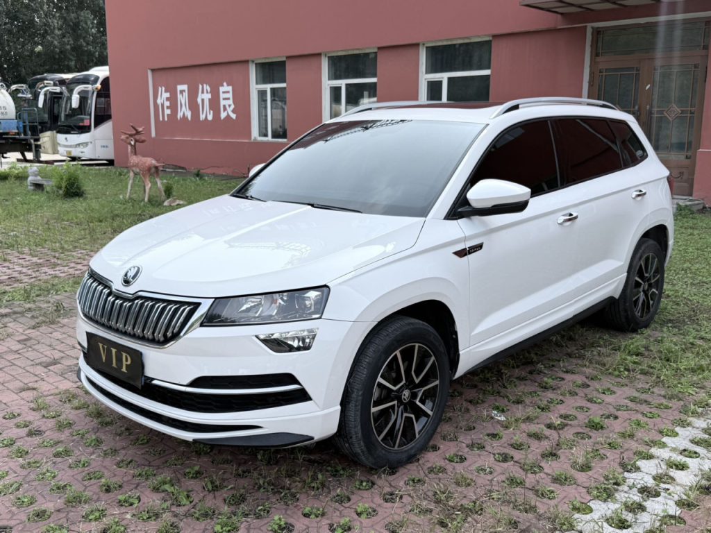 Škoda 柯珞克