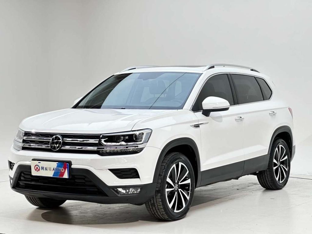 Volkswagen 途岳