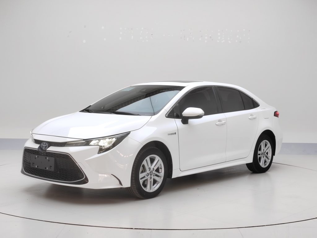 Toyota 雷凌