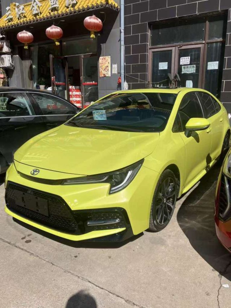 Toyota 雷凌