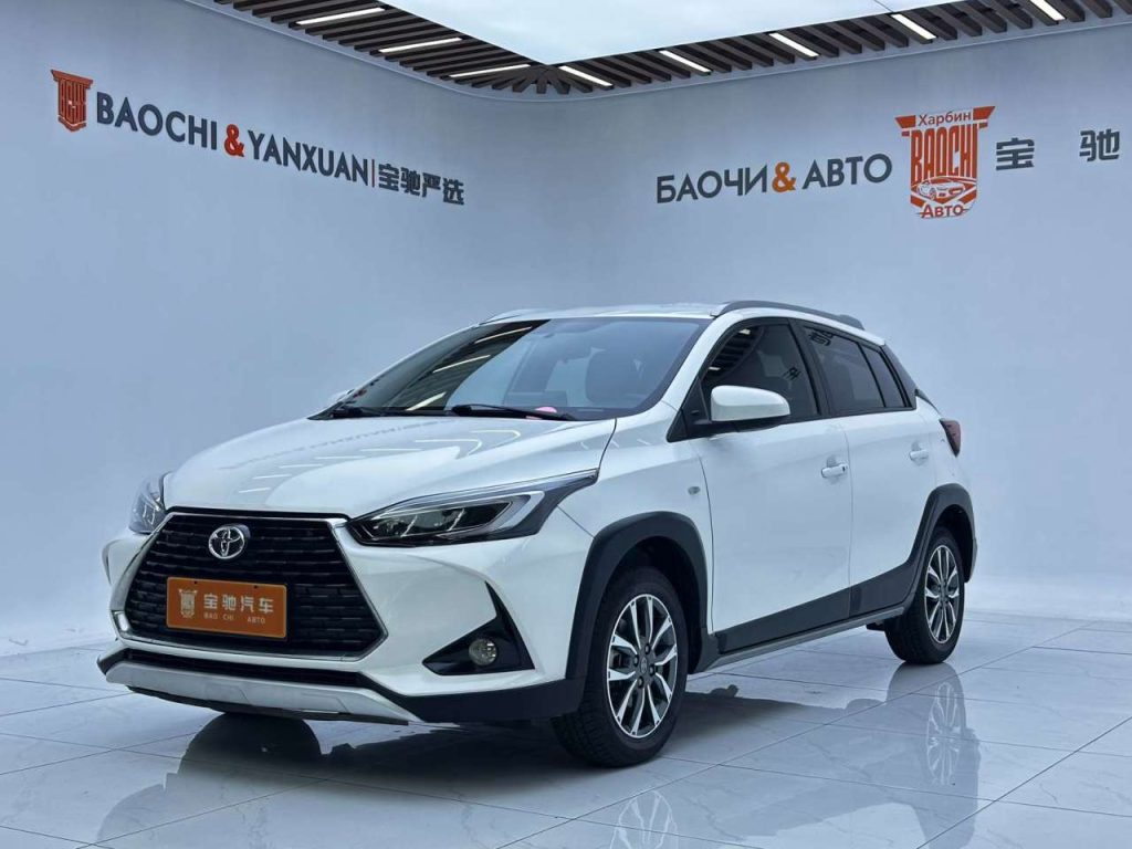 Toyota YARiS L 致炫