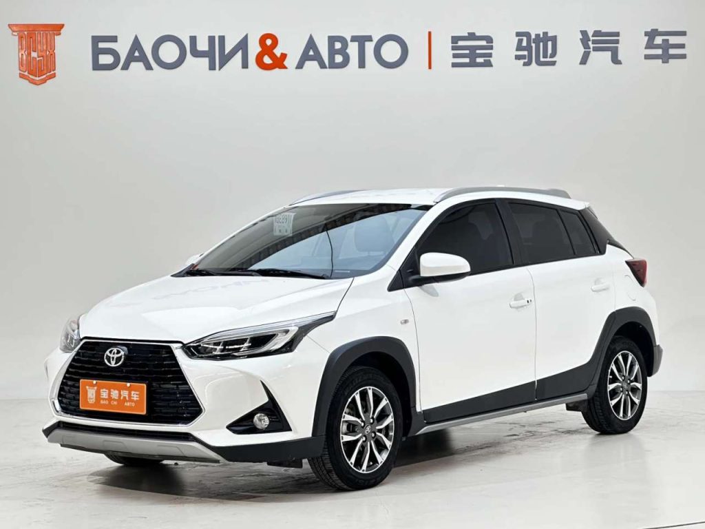 Toyota YARiS L 致炫