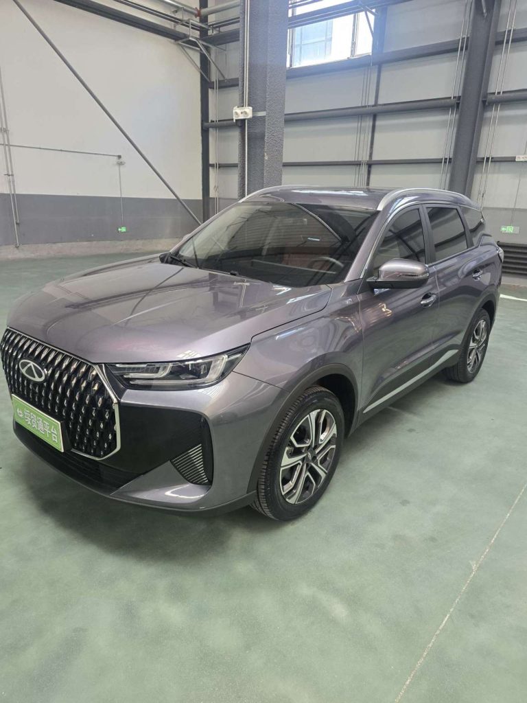 Chery 瑞虎7 PLUS