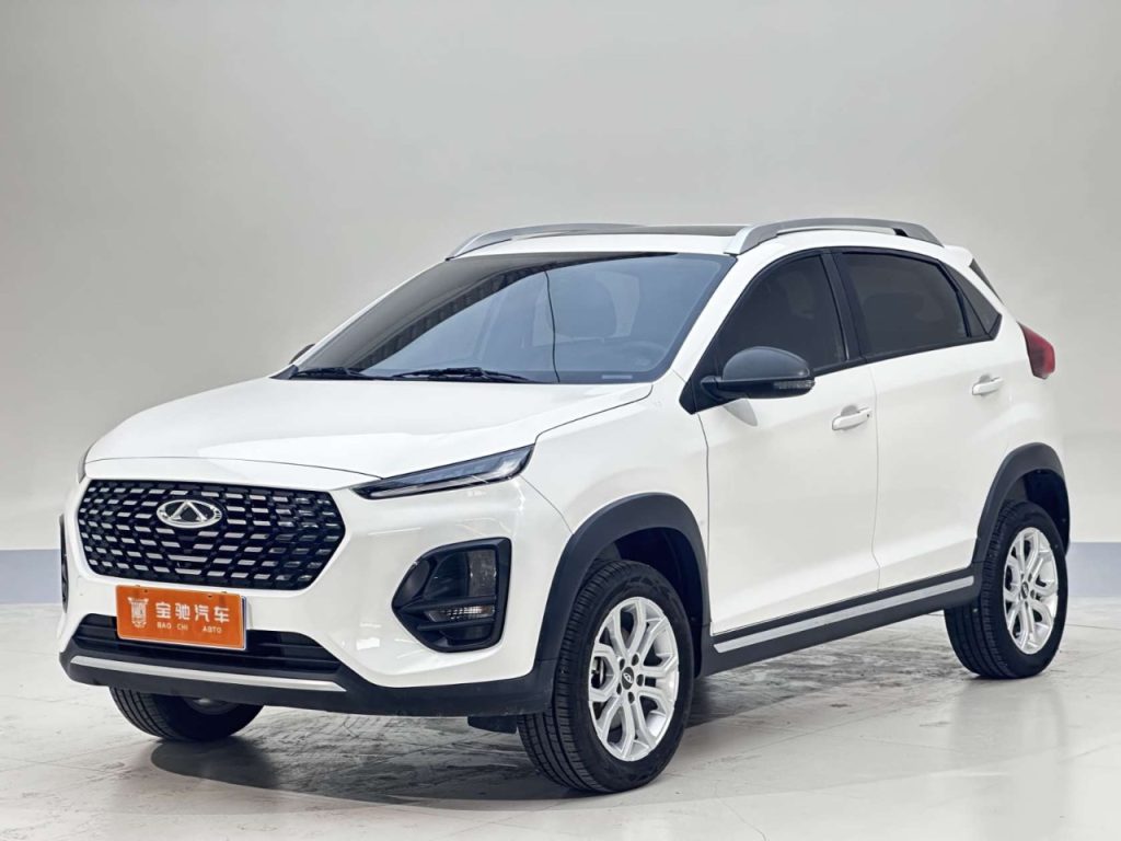 Chery 瑞虎3X