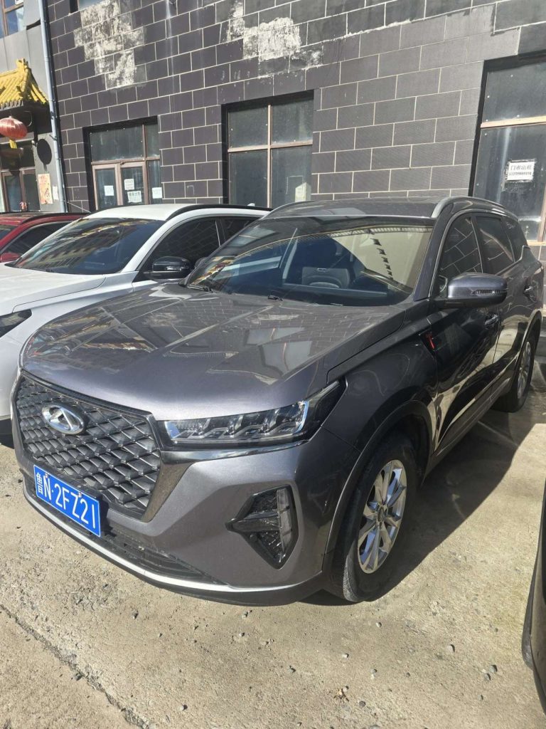 Chery 瑞虎7 PLUS