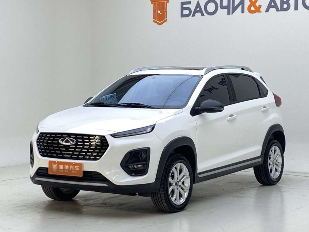 Chery 瑞虎3X
