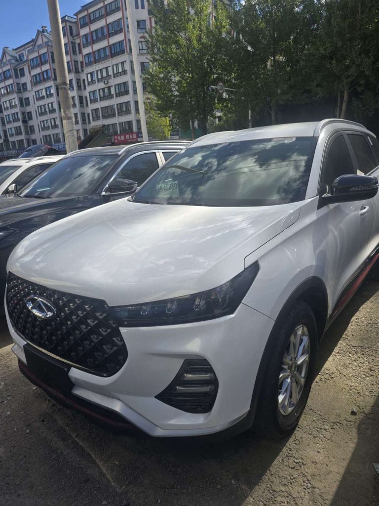 Chery 瑞虎7