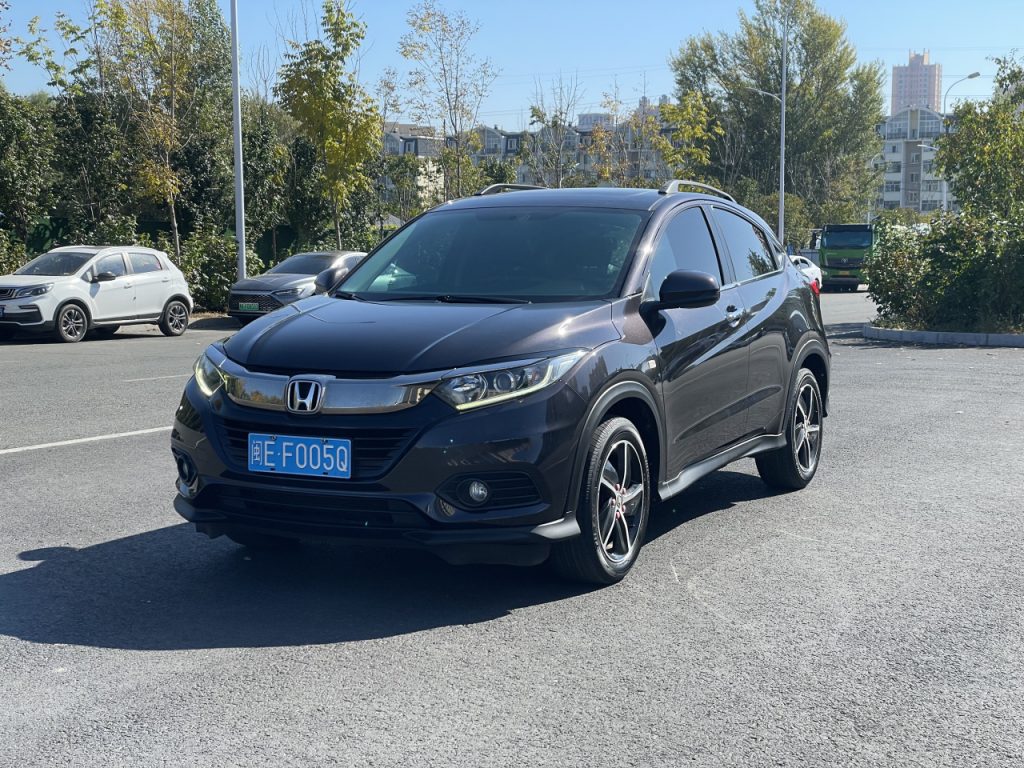 Honda 缤智