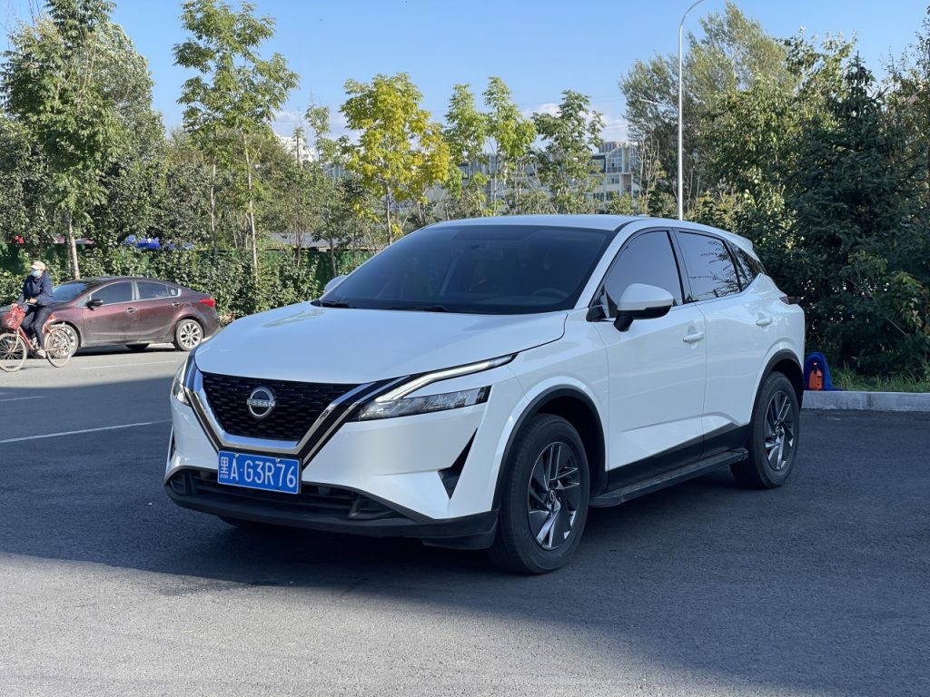 Nissan 逍客