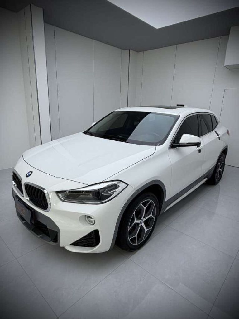 BMW 宝马X2(进口)