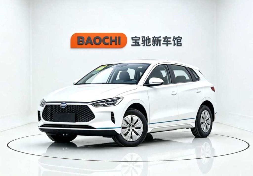BYD 比亚迪e2