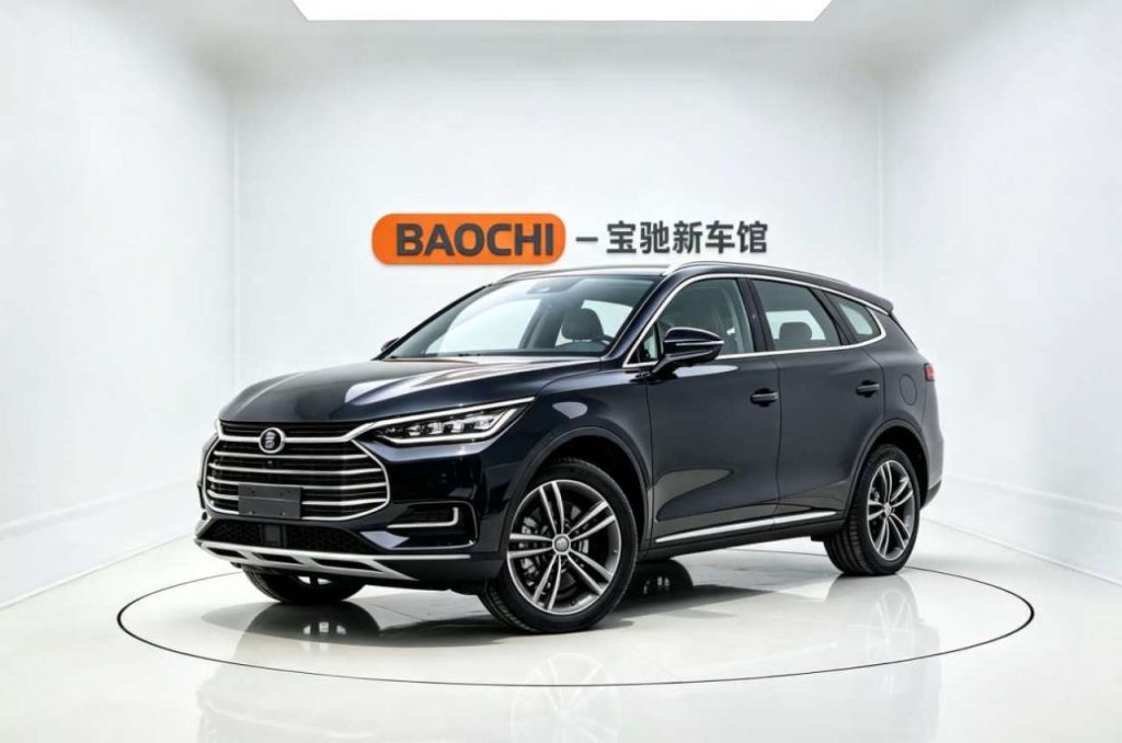 BYD 唐