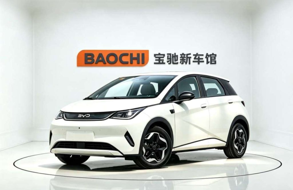 BYD 海豚