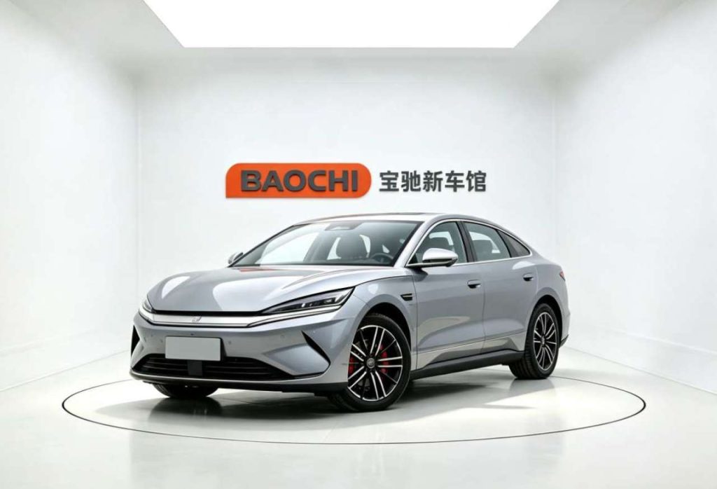 BYD 秦L