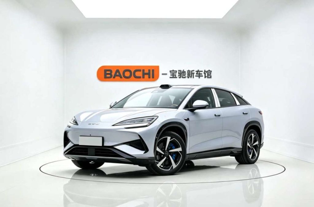 BYD 海狮07 DM-i