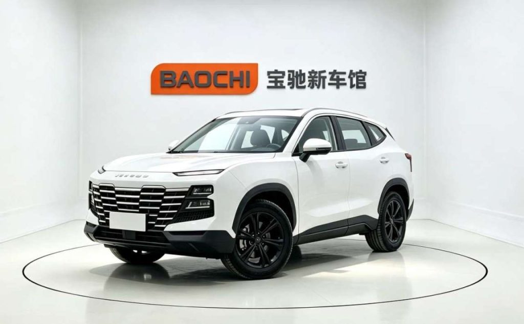 Jetour 捷途大圣