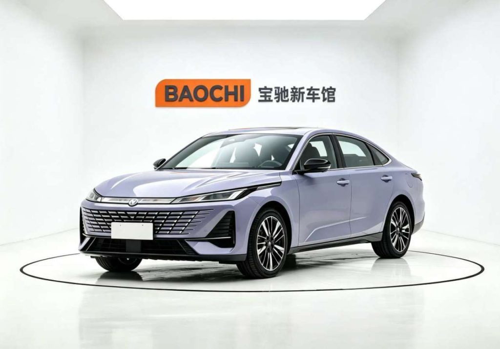 Changan 逸动