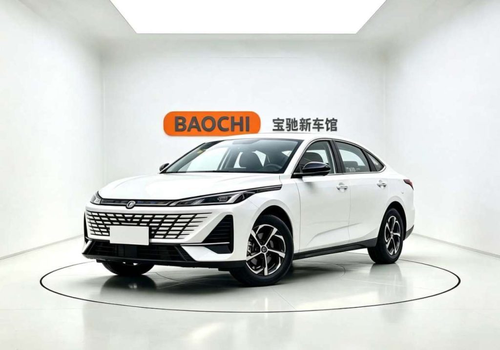 Changan 逸动