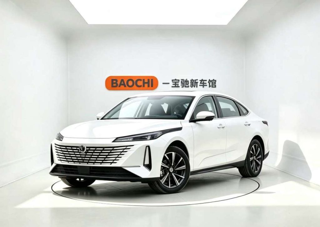 Changan 逸动
