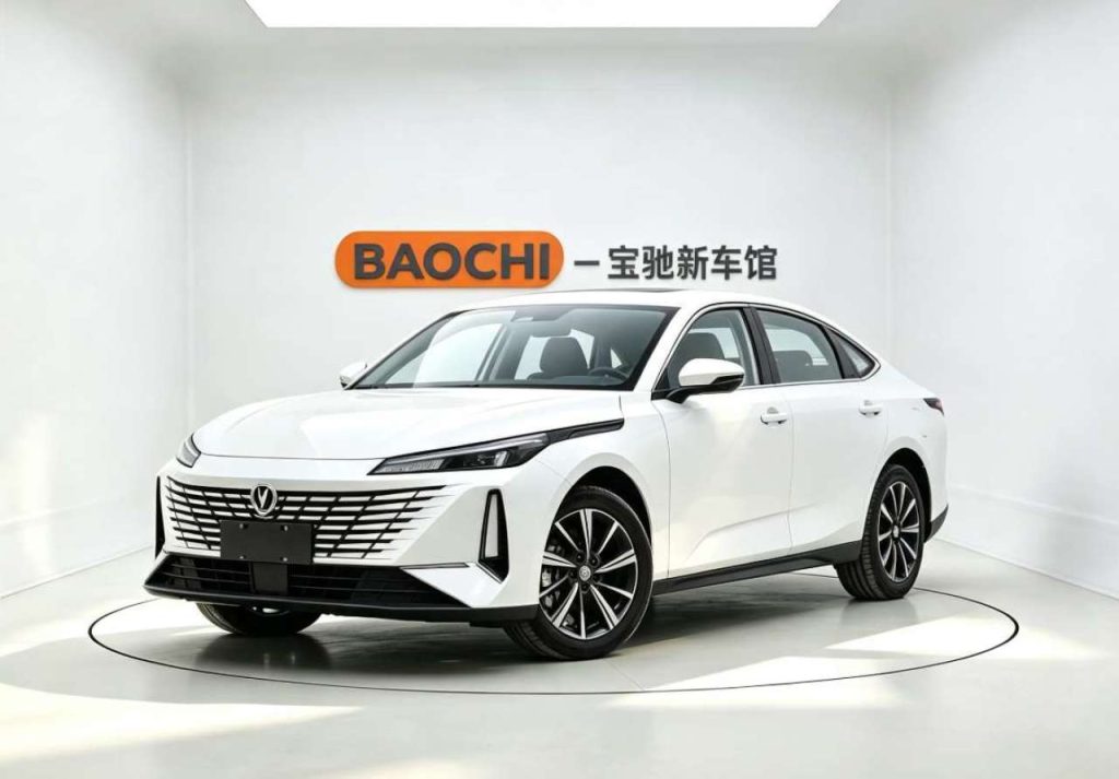 Changan 逸动