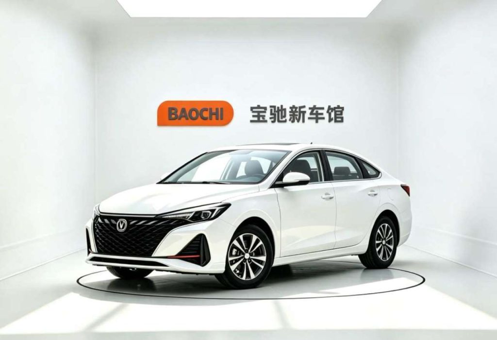 Changan 逸动