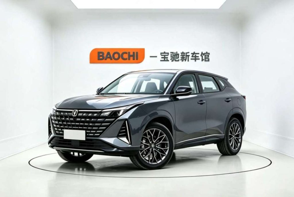 Changan 长安UNI-Z