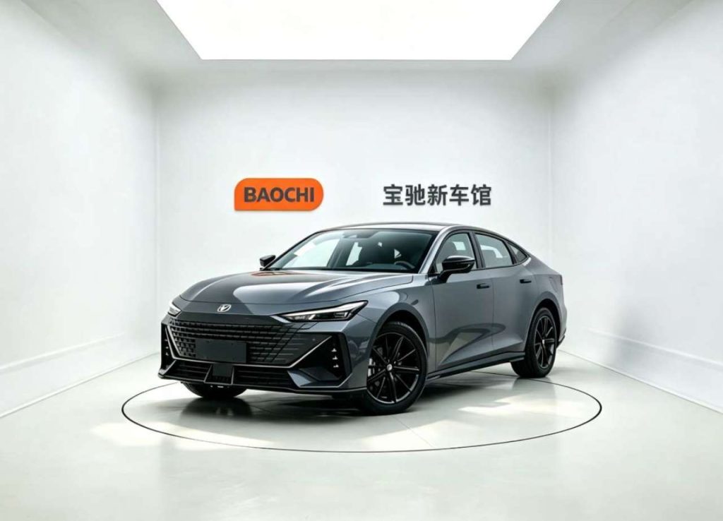 Changan 长安UNI-V