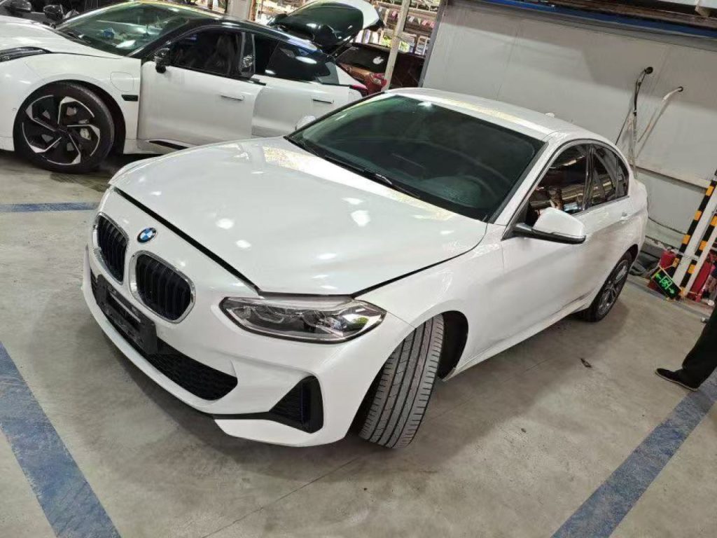 BMW 宝马1系
