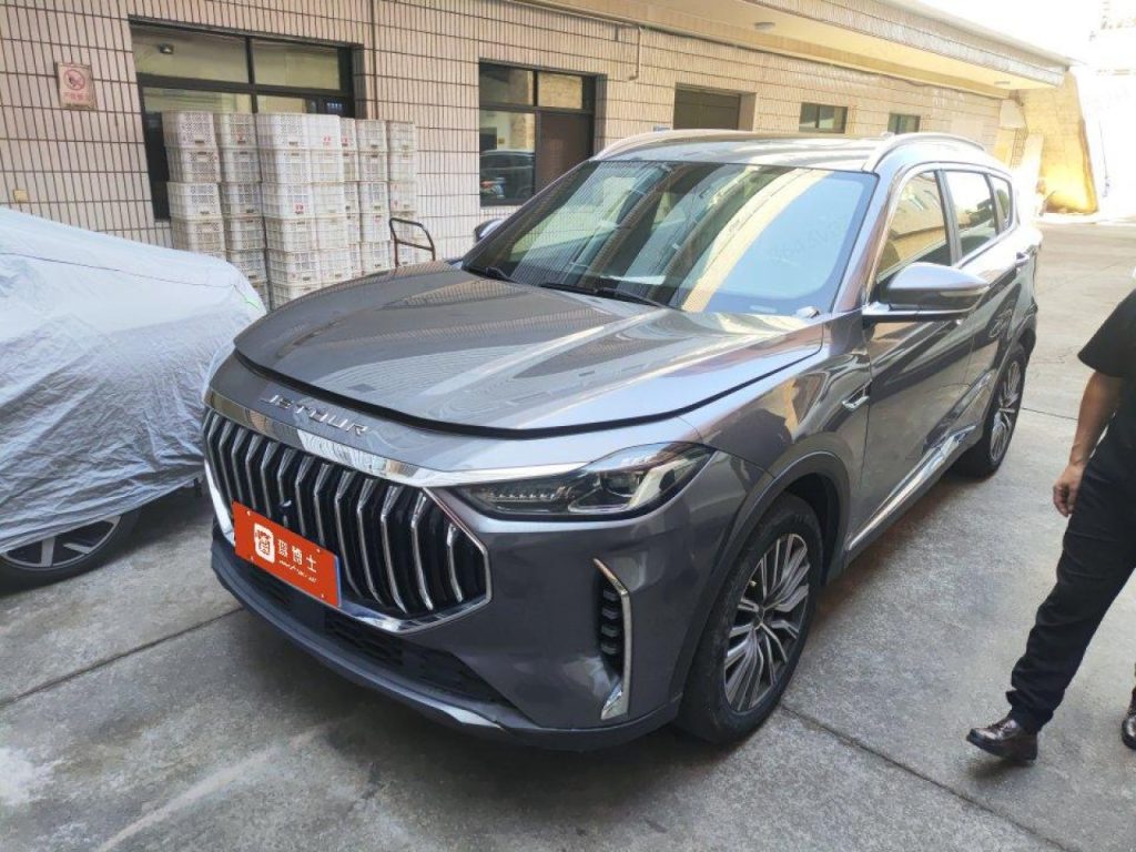 Jetour 捷途X70 PLUS