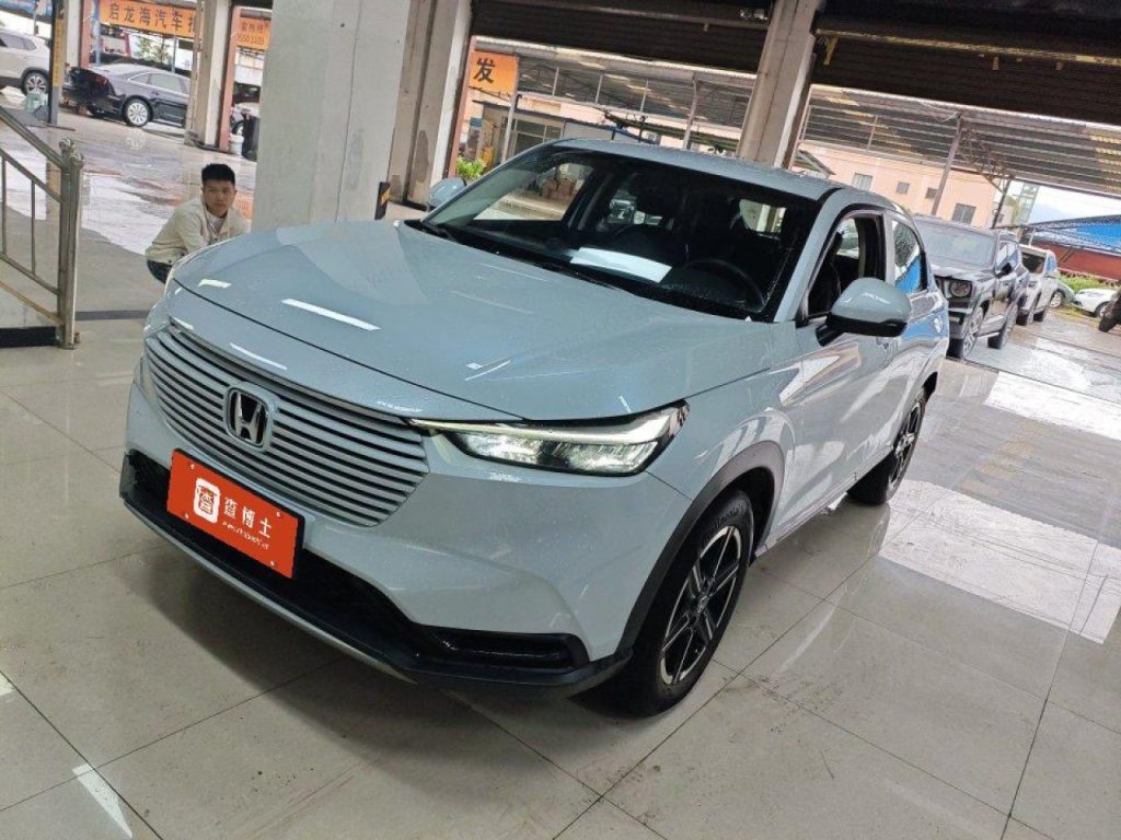 Honda 缤智