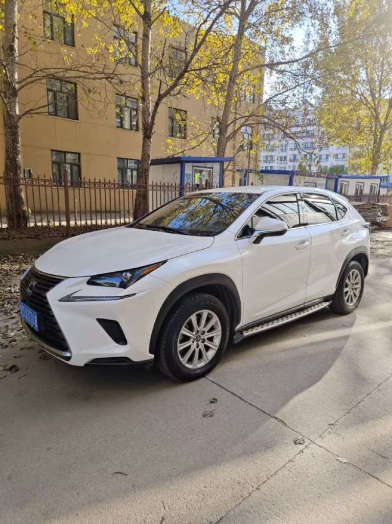 Lexus 雷克萨斯NX