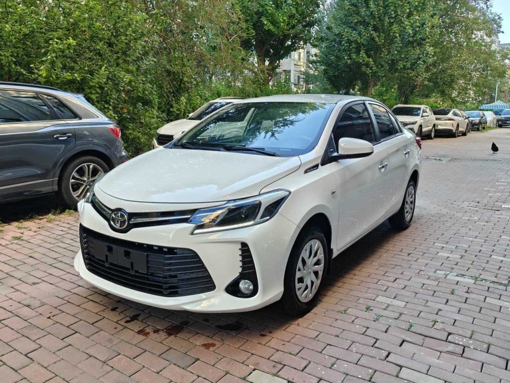 Toyota 威驰