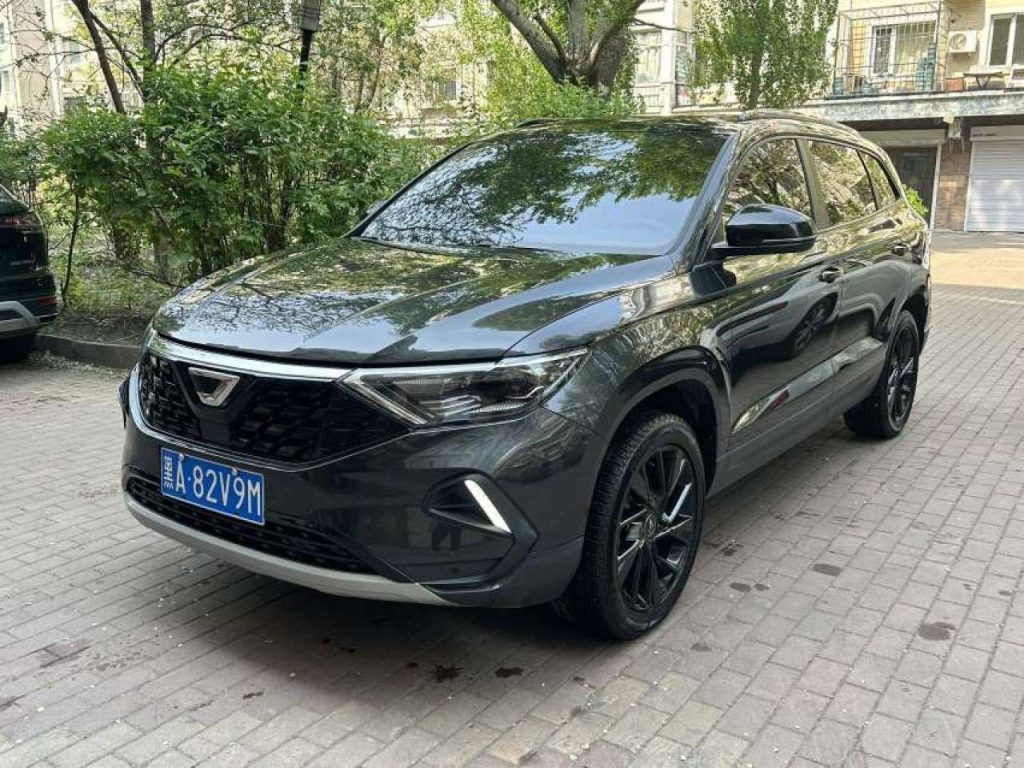 Jetta 捷达VS7