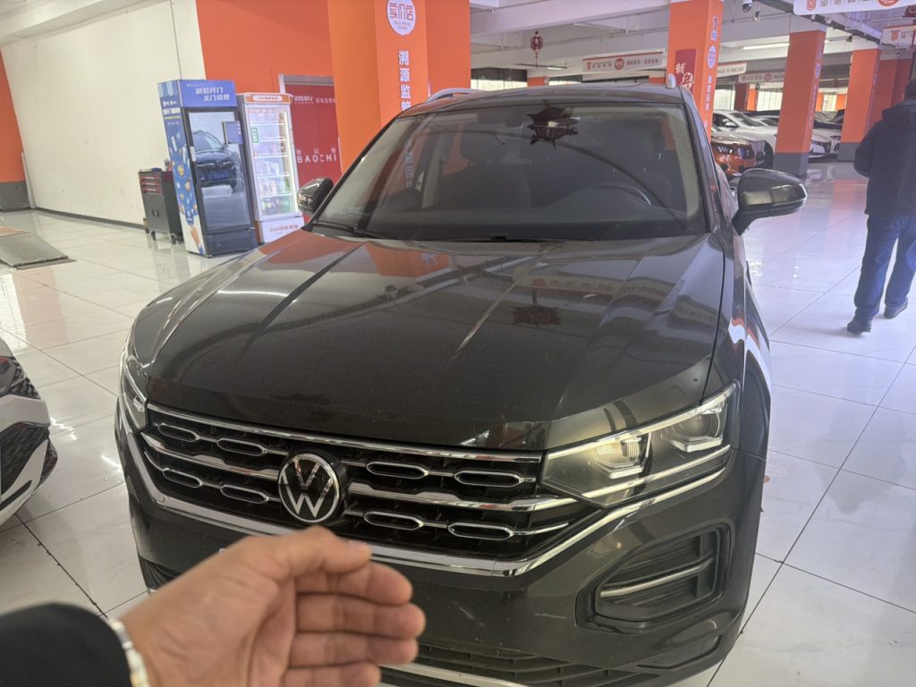 Volkswagen Tayron