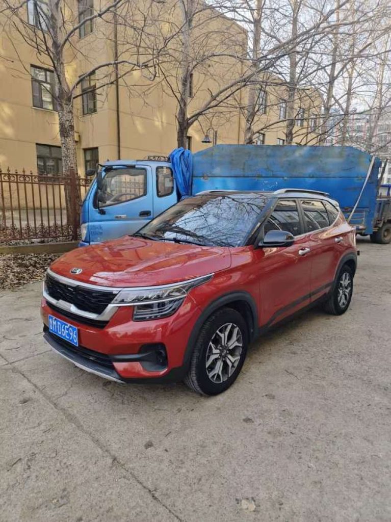 Kia KX3傲跑