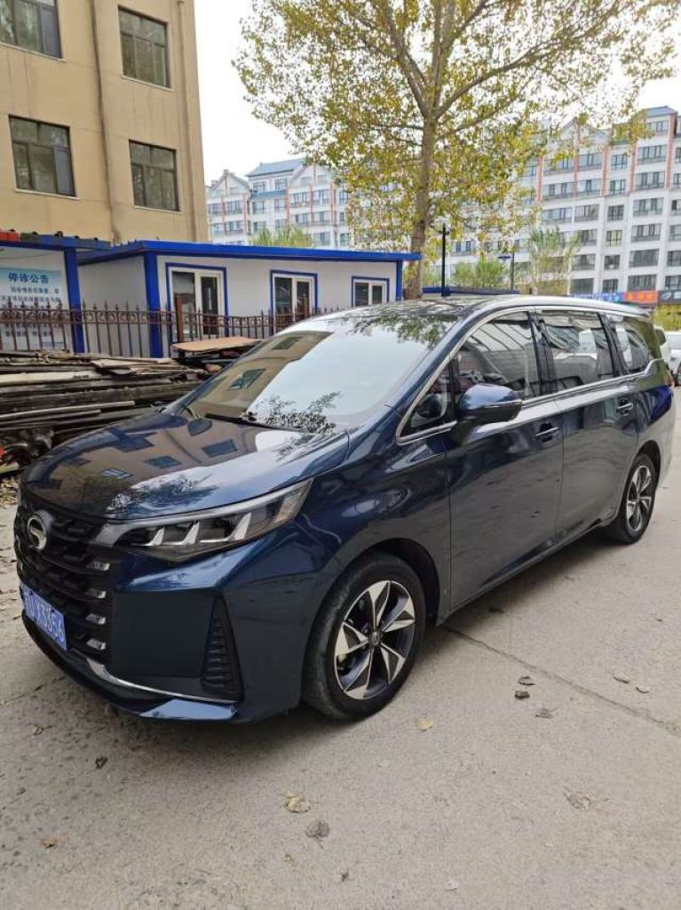 GAC Trumpchi 传祺M6