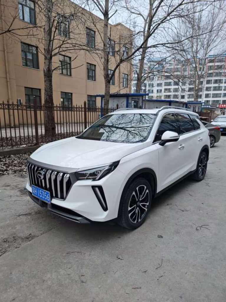 GAC Trumpchi 传祺GS4 PLUS