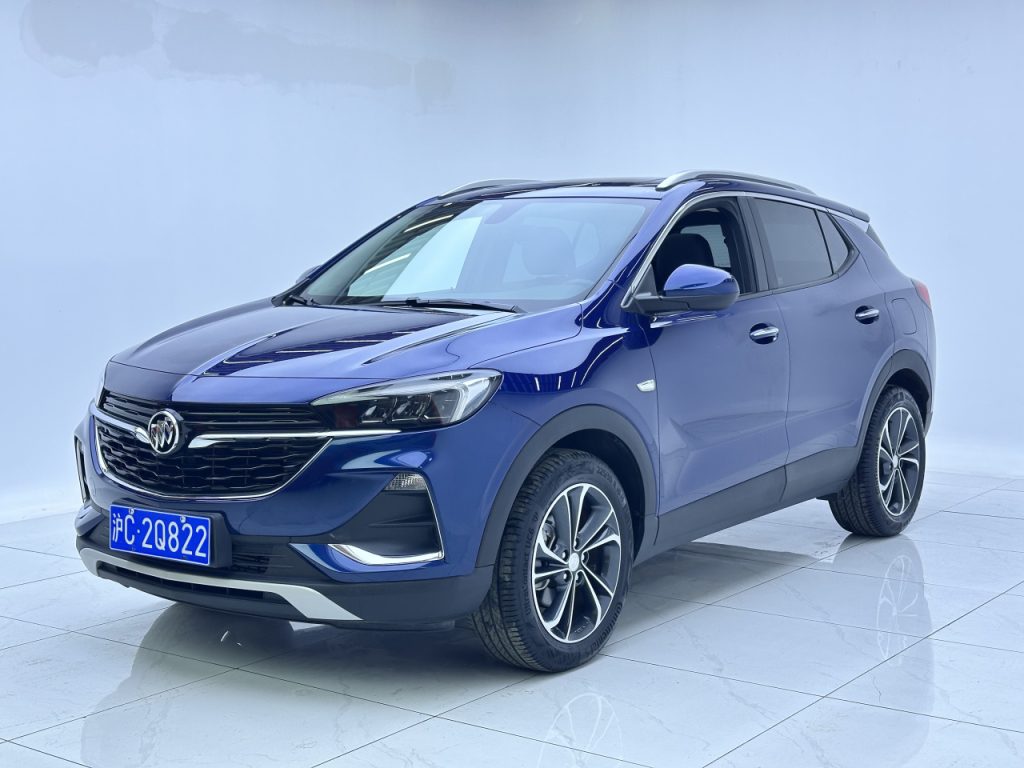 Buick 昂科拉GX