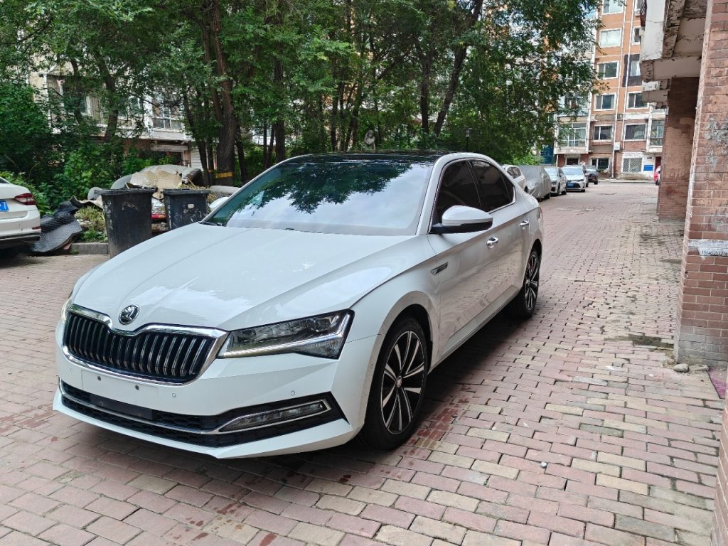 Škoda 速派