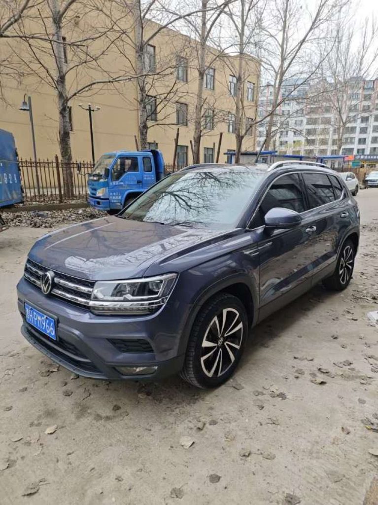 Volkswagen 途岳