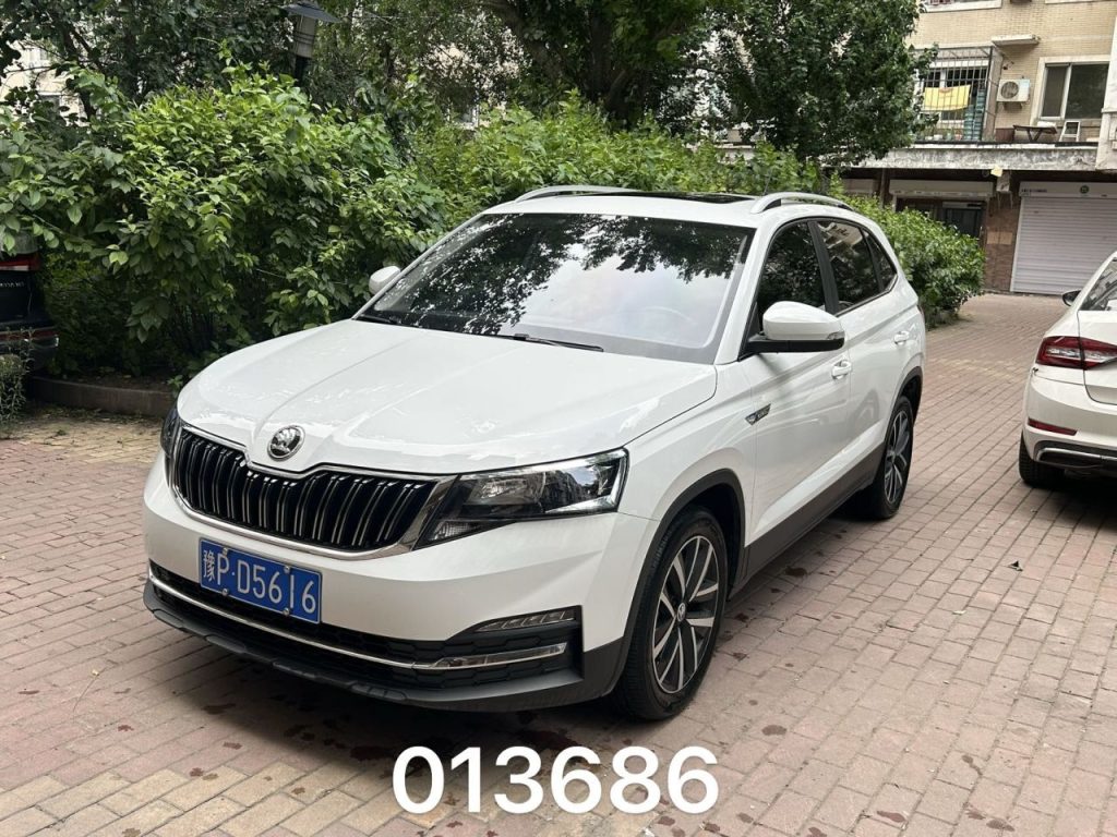 Škoda 柯米克
