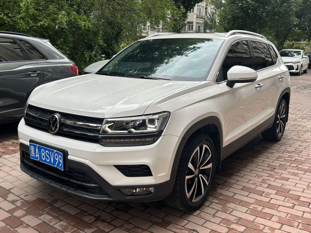 Volkswagen 途岳