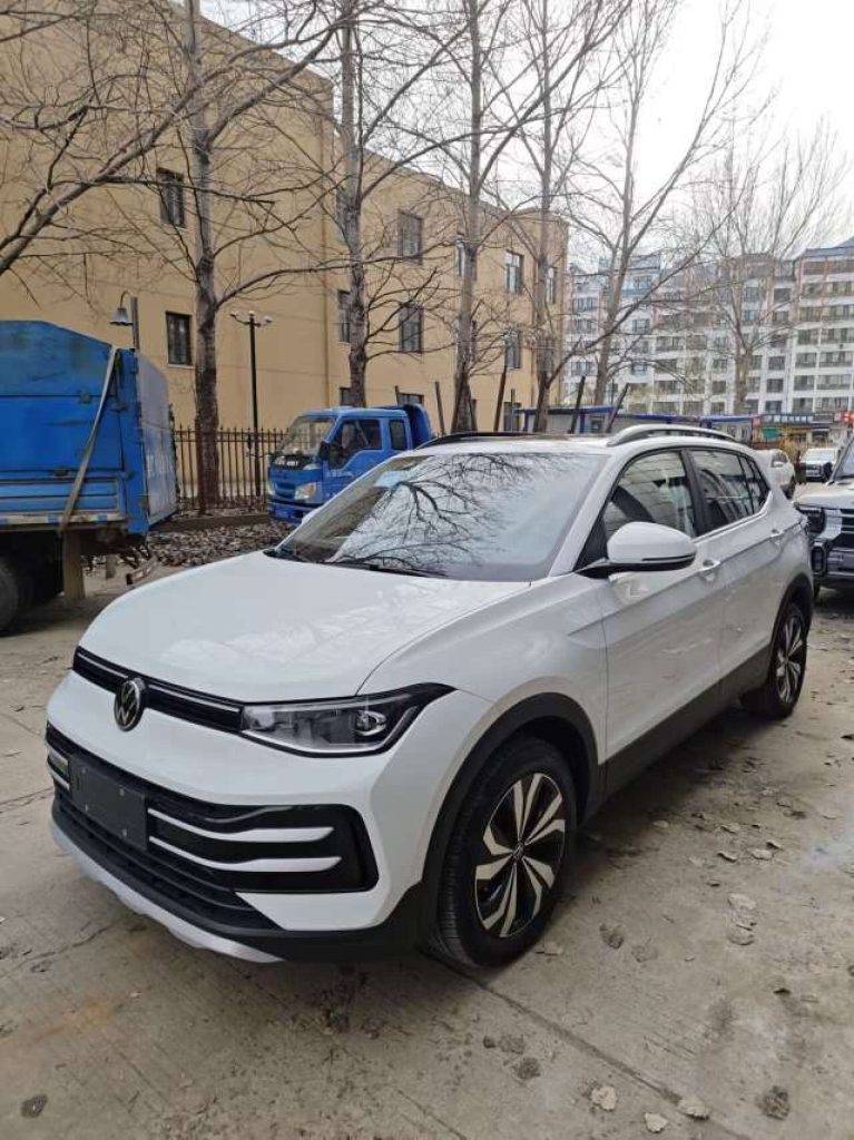 Volkswagen 途岳