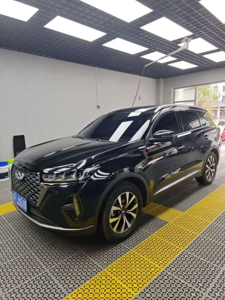 Chery 瑞虎7 PLUS