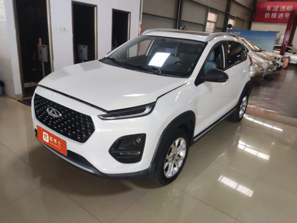 Chery 瑞虎3X